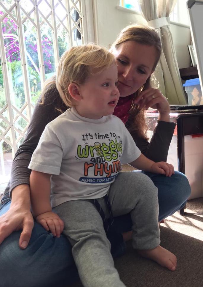 Toddler music classes in Fish Hoek