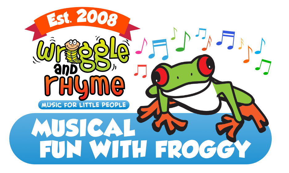 Musical fun with Froggy