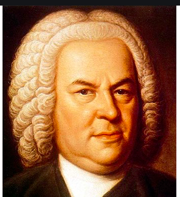 Johan Sebastian Bach at Wriggle and Rhyme